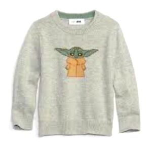 Star Wars Grogu Sweater